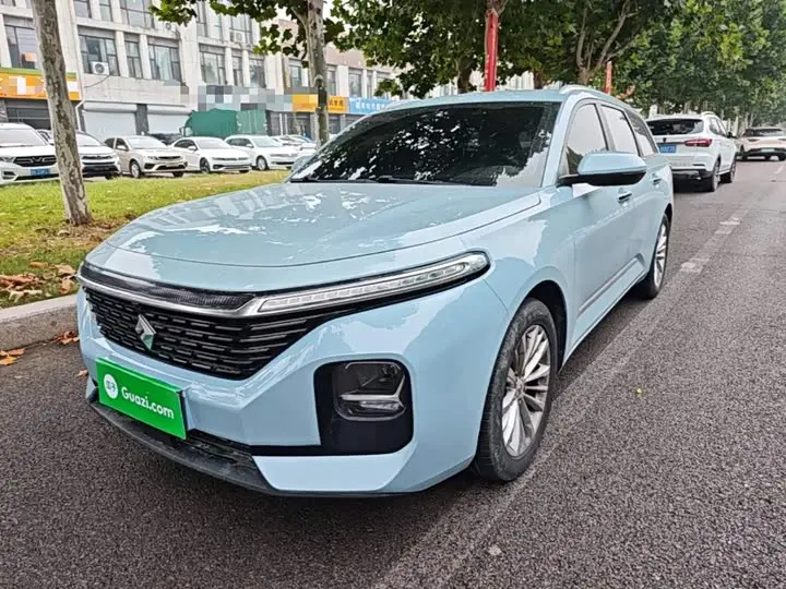 Baojun Valli 2021, фото из объявления