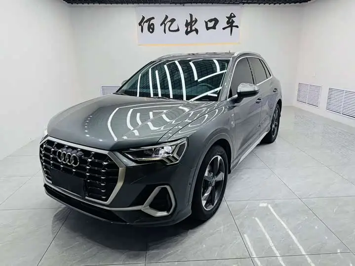 Audi Q3 2022, арт. CN-3620167 — фото 1