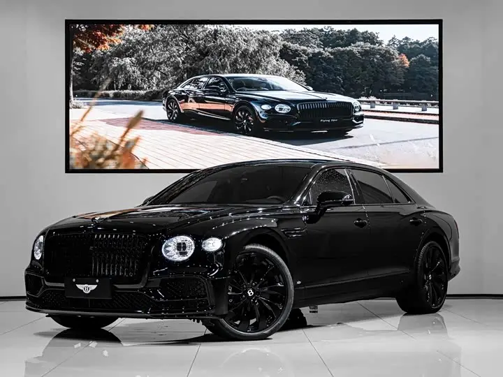 Bentley Flying Spur 2022, арт. CN-3620201 — фото 1
