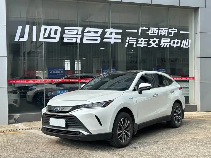 Toyota Harrier 2023, арт. CN-3620227 — фото 1