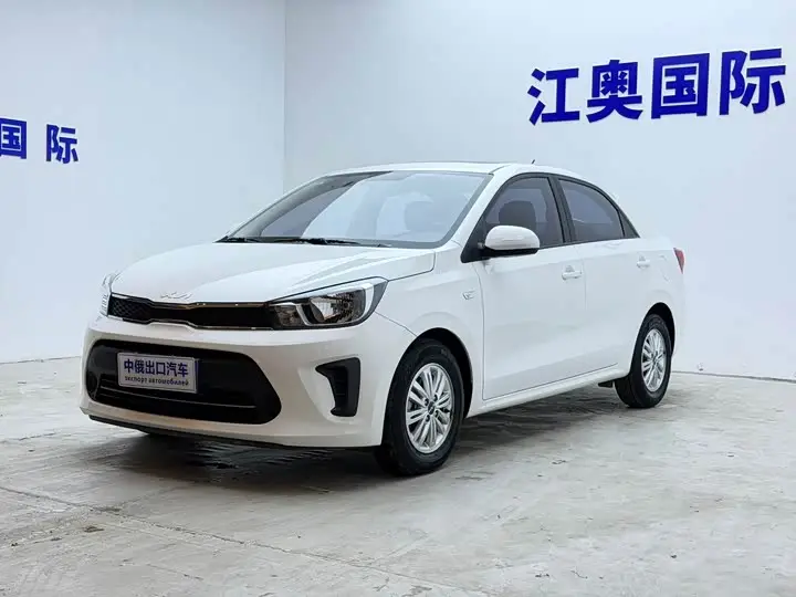 Kia Pegas 2020, арт. CN-3620241 — фото 1