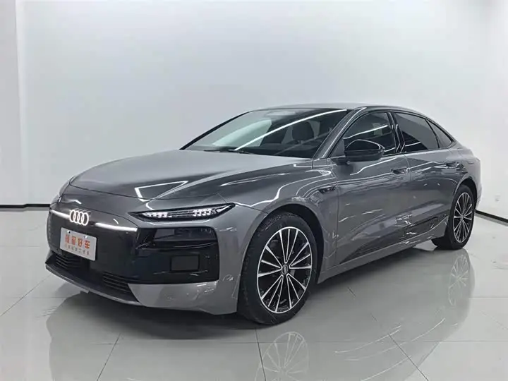 Audi A6L e-tron 2026, фото из объявления