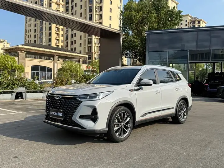 Chery Tiggo 8 Pro 2022, арт. CN-3620264 — фото 1