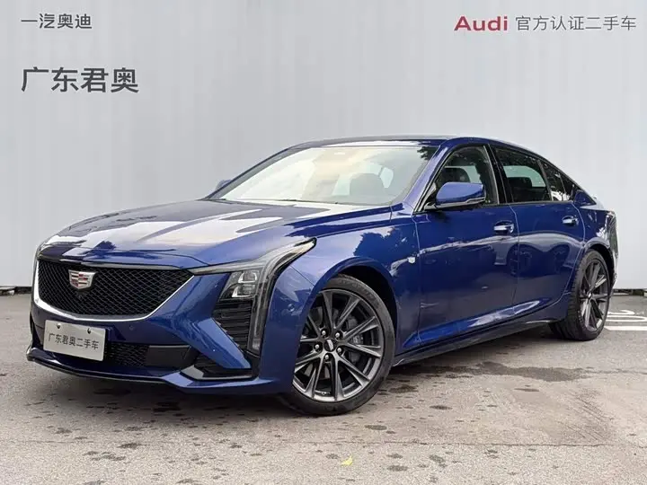 Cadillac CT5 2024, арт. CN-3620305 — фото 1