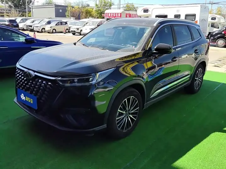 Chery Tiggo 8 Pro 2024, арт. CN-3620334 — фото 1