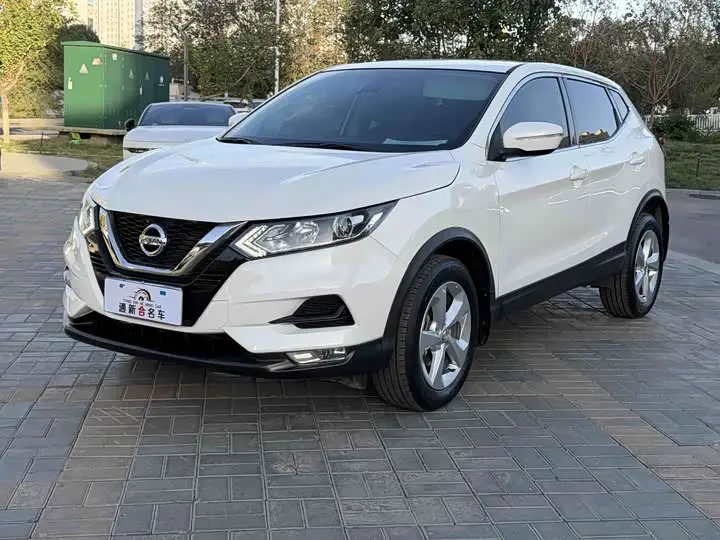 Nissan Qashqai 2023, арт. CN-3620342 — фото 1