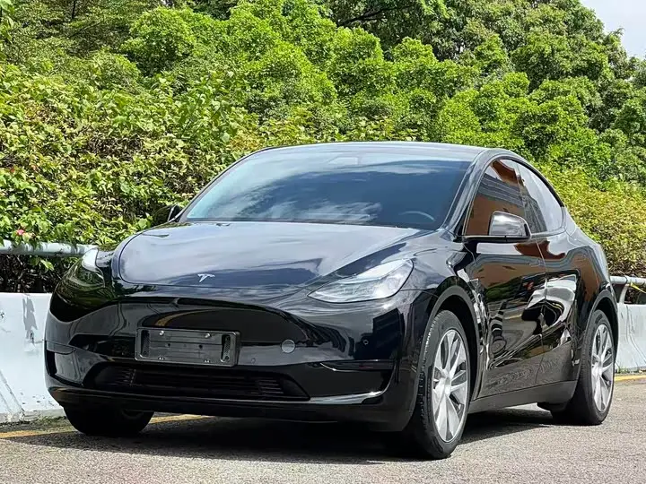 Tesla Model Y 2022, арт. CN-3620356 — фото 1