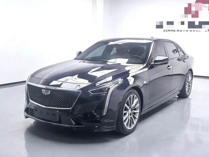 Cadillac CT6 2022, арт. CN-3620375 — фото 1