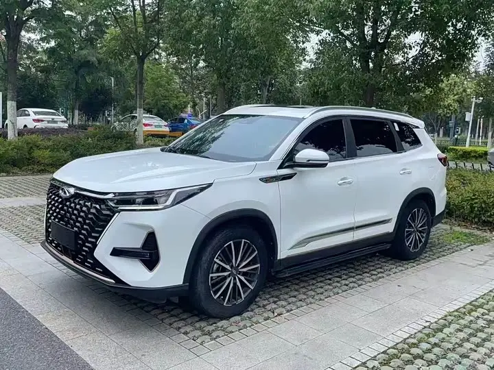 Chery Tiggo 8 Pro 2024, арт. CN-3620468 — фото 1