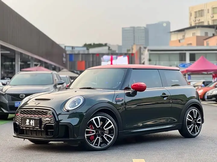 Mini Mini JCW 2022, арт. CN-3620470 — фото 1
