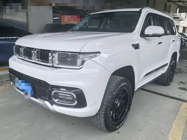 BAIC Beijing BJ60 2022, арт. CN-3620473 — фото 1