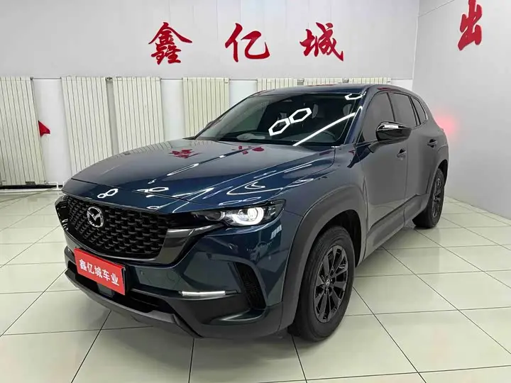 Mazda CX-50 2023, арт. CN-3620486 — фото 1