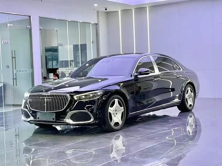 Mercedes-Benz Maybach S-Class 2023, арт. CN-3620488 — фото 1