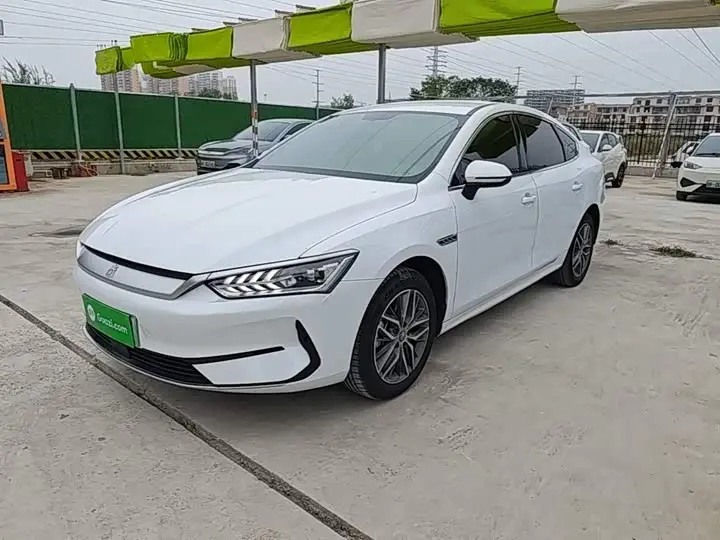 BYD Qin Plus 2024, арт. CN-3620489 — фото 1