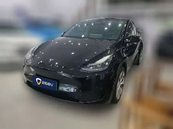 Tesla Model Y 2022, арт. CN-3620491 — фото 1