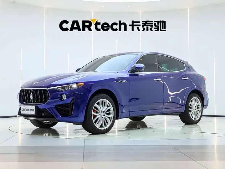 Maserati Levante 2022, арт. CN-3620498 — фото 1