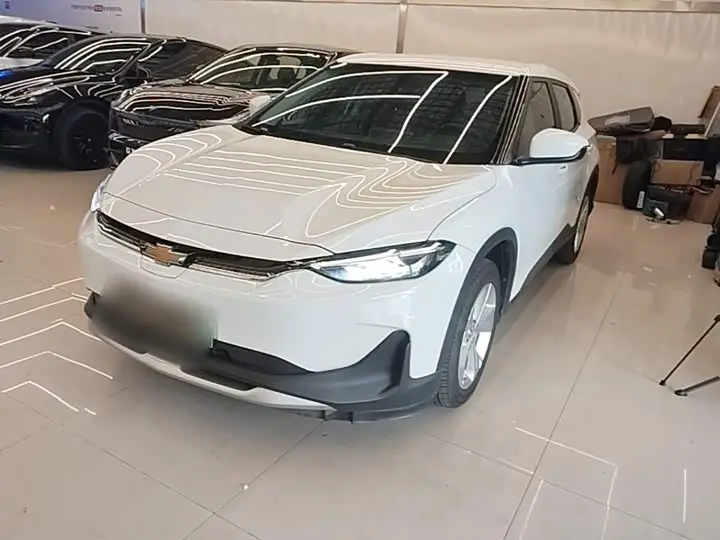 Chevrolet Menlo 2022, фото из объявления