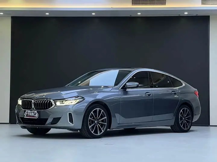 BMW 6 Series GT 2022, арт. CN-3620549 — фото 1