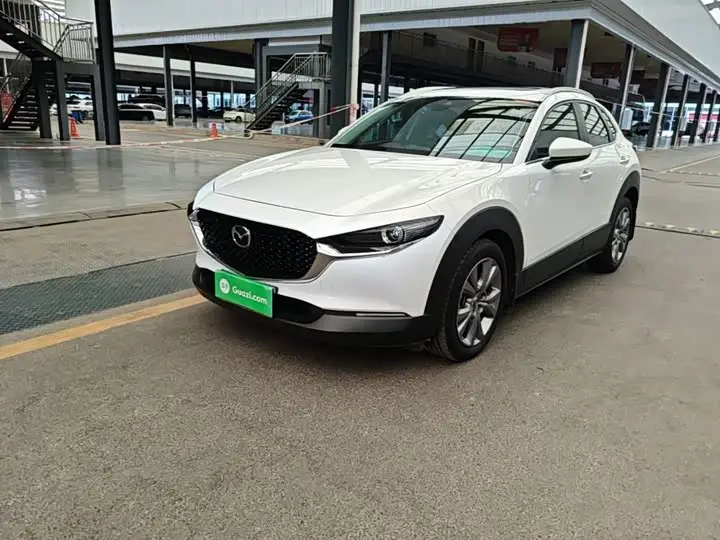 Mazda CX-30 2022, арт. CN-3620604 — фото 1