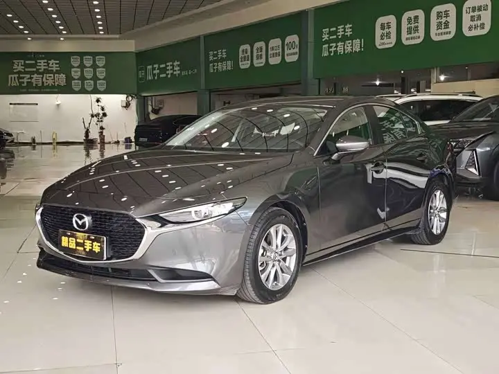 Mazda 3 (Axela) 2023, арт. CN-3620643 — фото 1