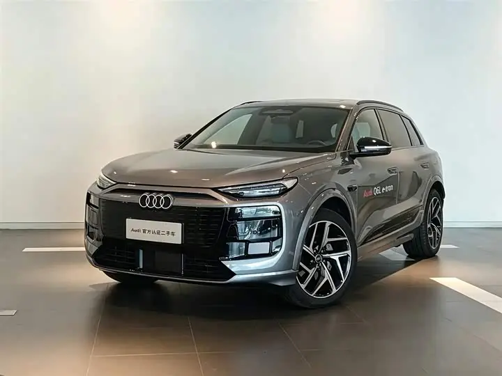 Audi Q6L e-tron 2026, арт. CN-3620657 — фото 1