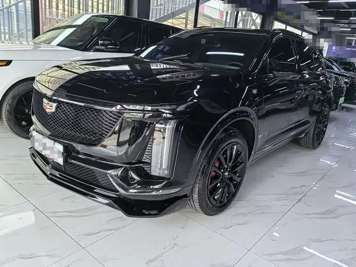 Cadillac XT5 2025, арт. CN-3620697 — фото 1