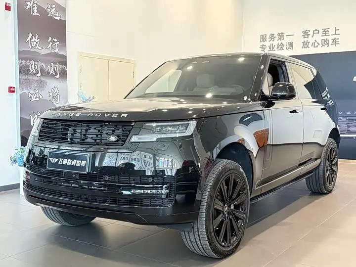 Land Rover Range Rover 2025, арт. CN-3620706 — фото 1