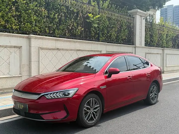 BYD Qin Plus 2021, арт. CN-3620752 — фото 1
