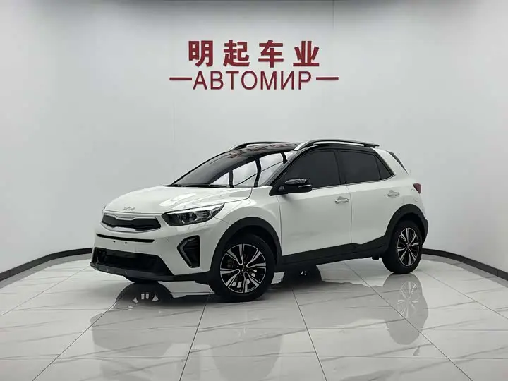 Kia KX1 2021, арт. CN-3620877 — фото 1