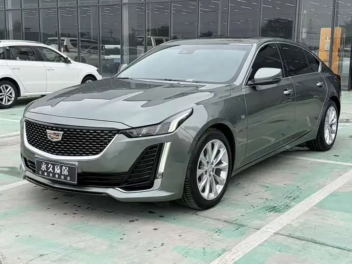 Cadillac CT5 2023, арт. CN-3620893 — фото 1