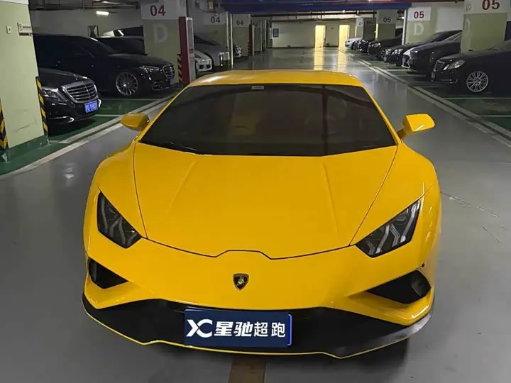 Lamborghini Huracán 2020, арт. CN-3620911 — фото 1