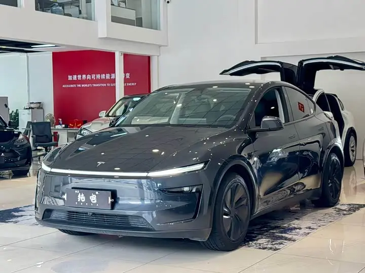 Tesla Model Y 2025, арт. CN-3620933 — фото 1