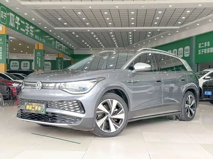 Volkswagen ID.6 X 2022, арт. CN-3620973 — фото 1