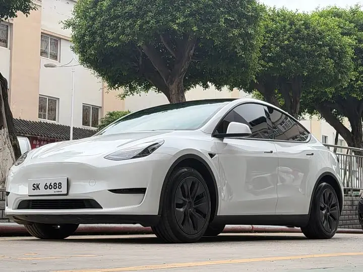 Tesla Model Y 2024, арт. CN-3620975 — фото 1
