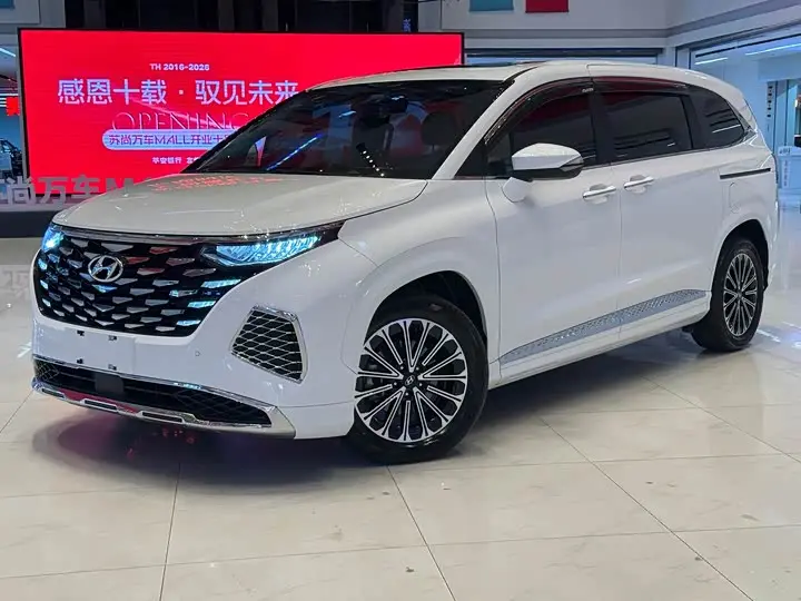 Hyundai Custo 2024, арт. CN-3621065 — фото 1