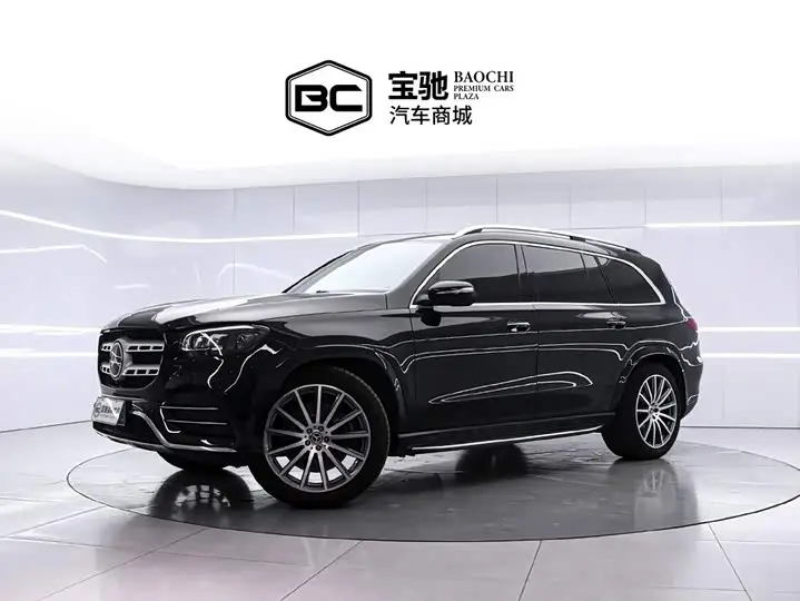 Mercedes-Benz GLS-Class 2023, арт. CN-3621109 — фото 1