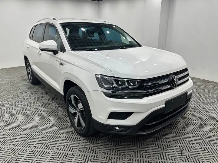 Volkswagen Tharu 2022, арт. CN-3621135 — фото 1