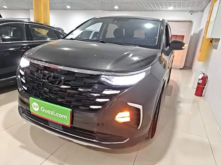 Hyundai Custo 2021, арт. CN-3621137 — фото 1