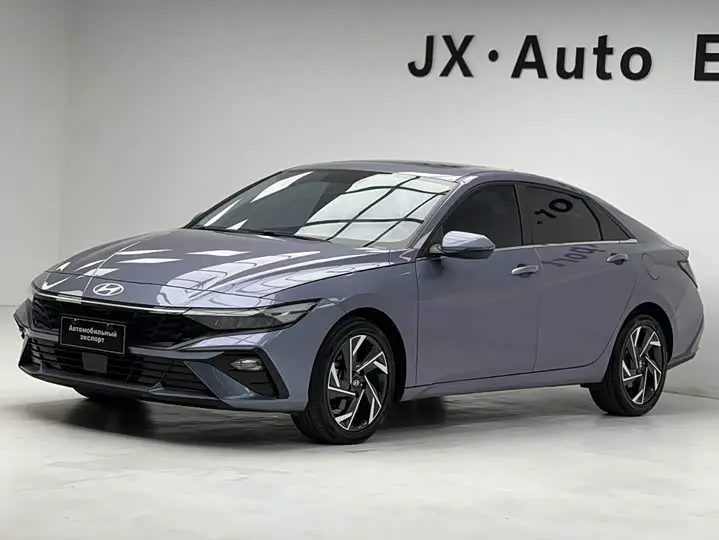 Hyundai Elantra N line 2023, арт. CN-3621139 — фото 1