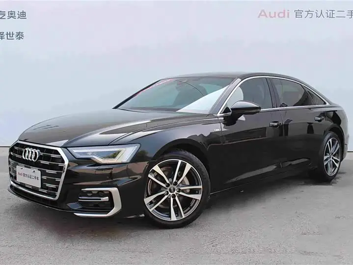 Audi A6L 2024, арт. CN-3621175 — фото 1