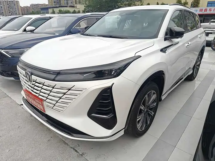 Changan CS75 Plus 2024, арт. CN-3621180 — фото 1