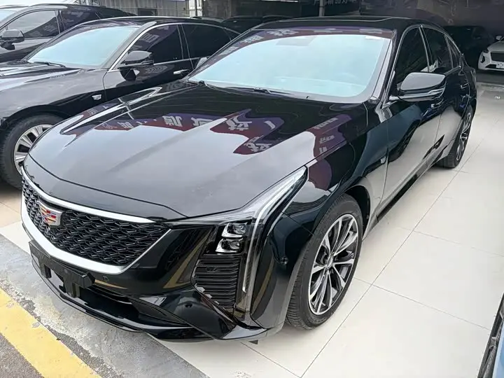 Cadillac CT5 2025, арт. CN-3621196 — фото 1