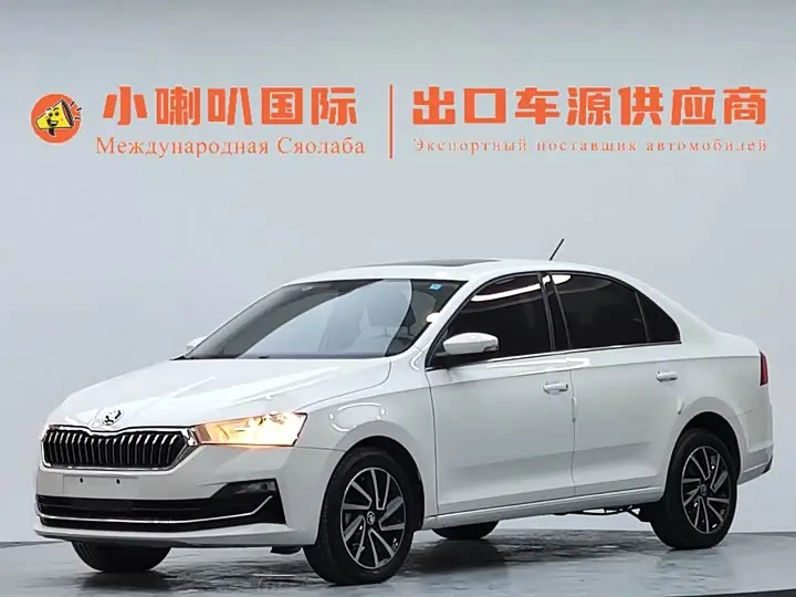 Skoda Rapid 2022, арт. CN-3621253 — фото 1