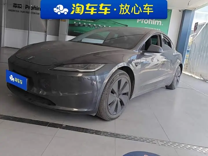 Tesla Model 3 2023, арт. CN-3621394 — фото 1