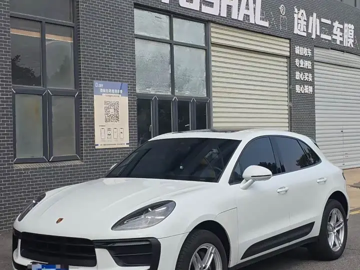 Porsche Macan 2024, арт. CN-3621421 — фото 1