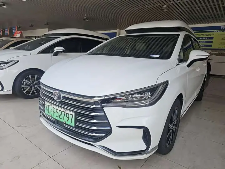 BYD Song Max Hybrid 2022, арт. CN-3621433 — фото 1