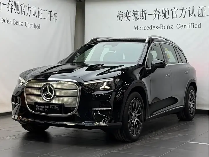 Mercedes-Benz GLC-Class Hybrid 2026, фото из объявления