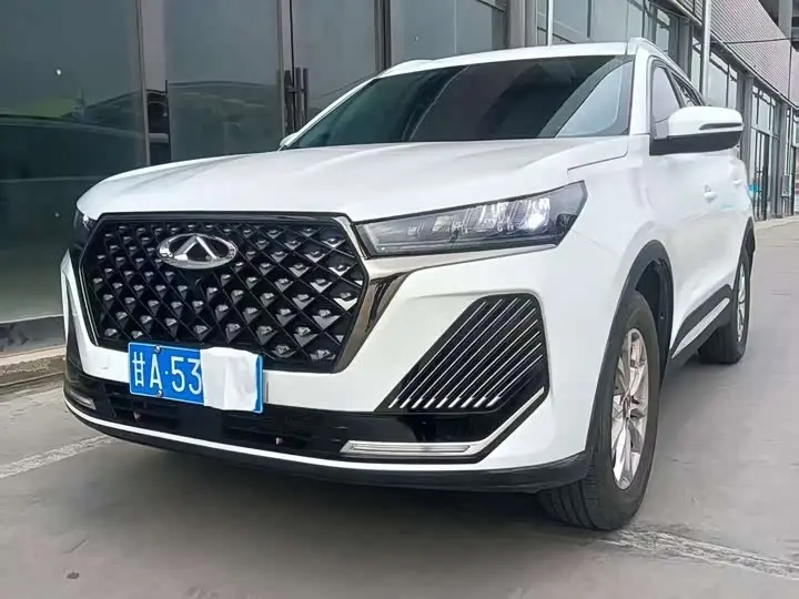 Chery Tiggo 7 2025, арт. CN-3621471 — фото 1