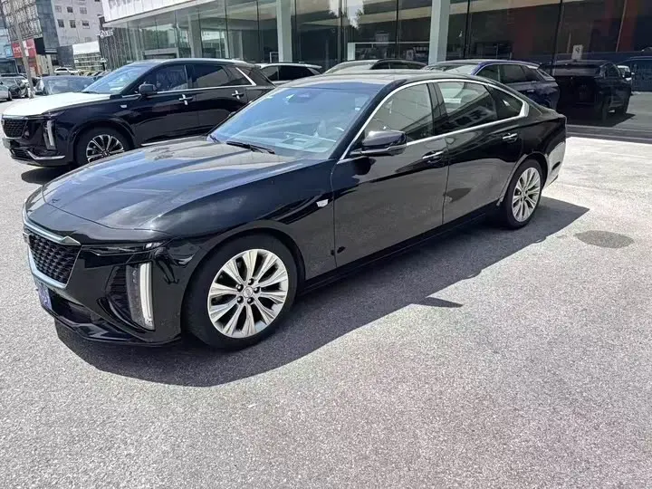 Cadillac CT6 2023, арт. CN-3621474 — фото 1
