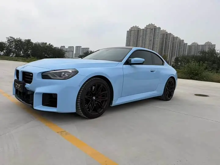 BMW M2 2023, арт. CN-3621479 — фото 1